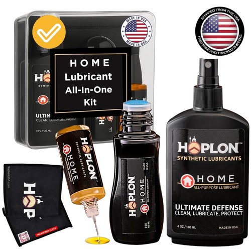 Door hinge lubricant - door, home